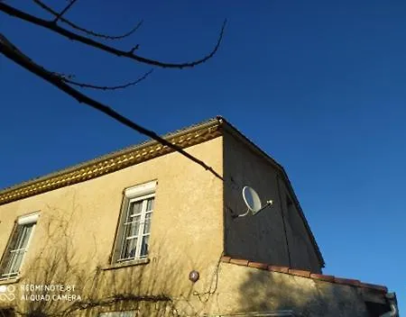 Meuble 40M2 Classe 2 Etoiles. Lumineux Les Mees 04190 Exterior photo