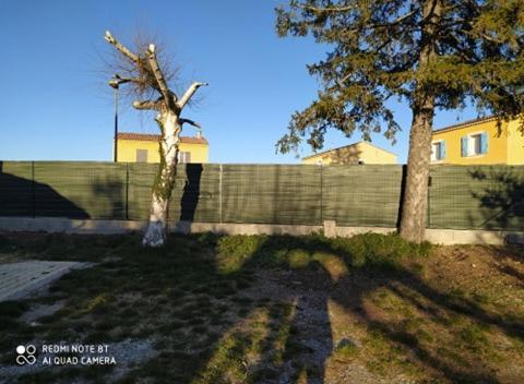 Meuble 40m2 Classe 2 Etoiles. Lumineux 04190 Apartment Les Mees